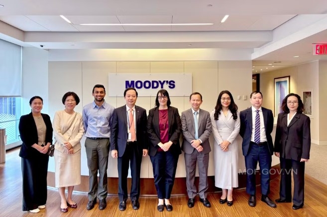 ministry of finance strengthens investor connections in us picture 2