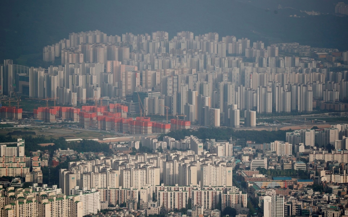 han quoc se di doi hang loat co quan chinh phu ra khoi thu do seoul hinh anh 1