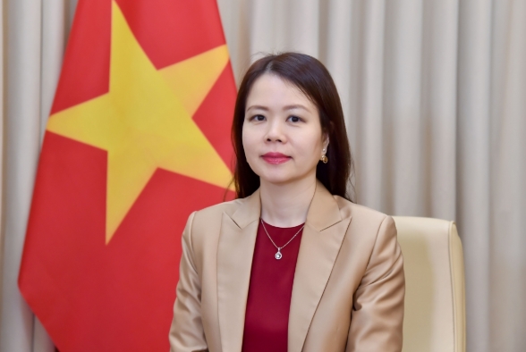 Thứ trưởng Bộ Ngoại giao: Việt Nam tham dự BRICS là hoạt động đối ngoại quan trọng