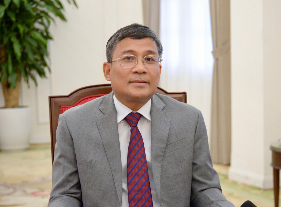 tang cuong va mo rong hop tac giua quoc hoi hai nuoc viet nam - han quoc hinh anh 1