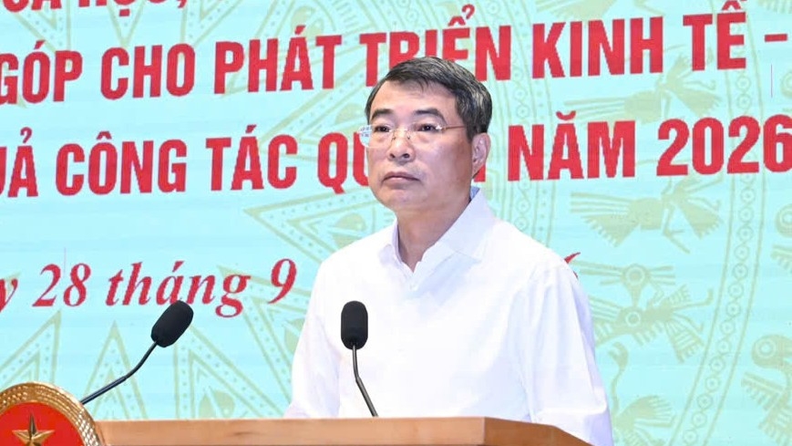 Thủ tướng Lê Minh Hưng chủ trì phiên họp Ban Chỉ đạo 57 Trung ương