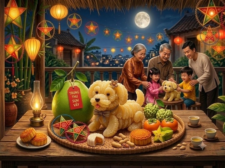 Nội dung bài văn khấn cúng rằm tháng Tám năm 2026