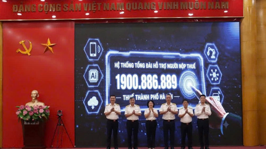 thue ha noi ra mat tong dai ho tro nguoi nop thue voi dau so 1900.886.889 hinh anh 4