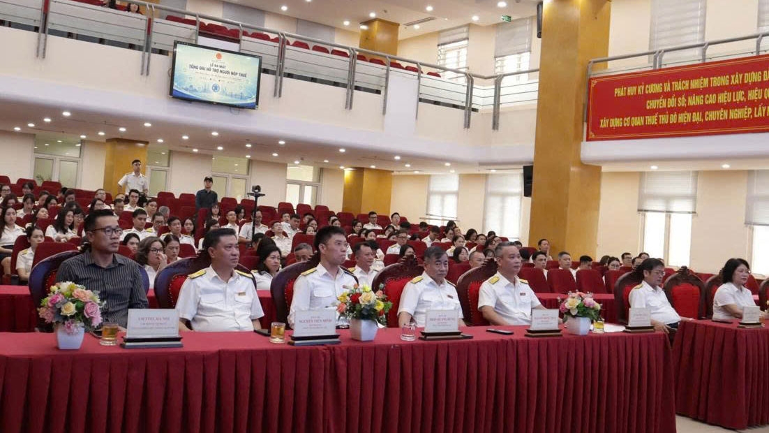 thue ha noi ra mat tong dai ho tro nguoi nop thue voi dau so 1900.886.889 hinh anh 3