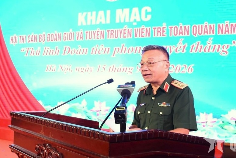 khai mac hoi thi can bo Doan gioi va tuyen truyen vien tre toan quan nam 2026 hinh anh 1