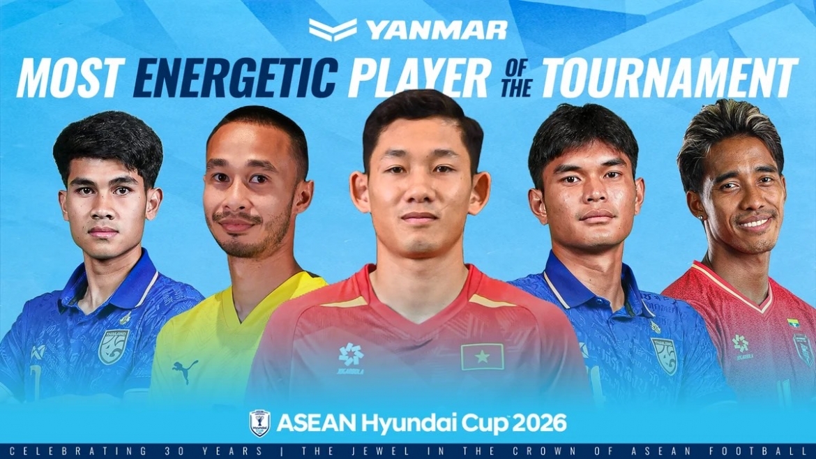 nguyen hai long lot de cu danh hieu dac biet tai asean cup 2026 hinh anh 1