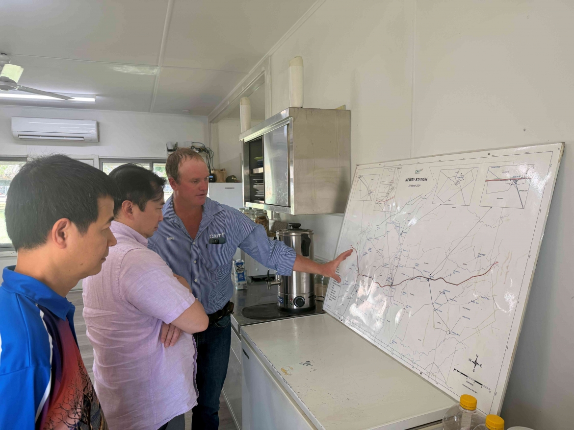 Trang trại Newry - niềm tự hào của người Việt tại Bắc Australia