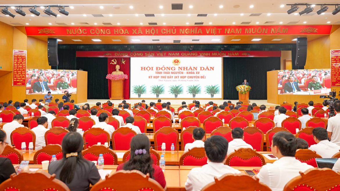 Ong nguyen the manh duoc bau giu chuc chu tich ubnd tinh thai nguyen hinh anh 1