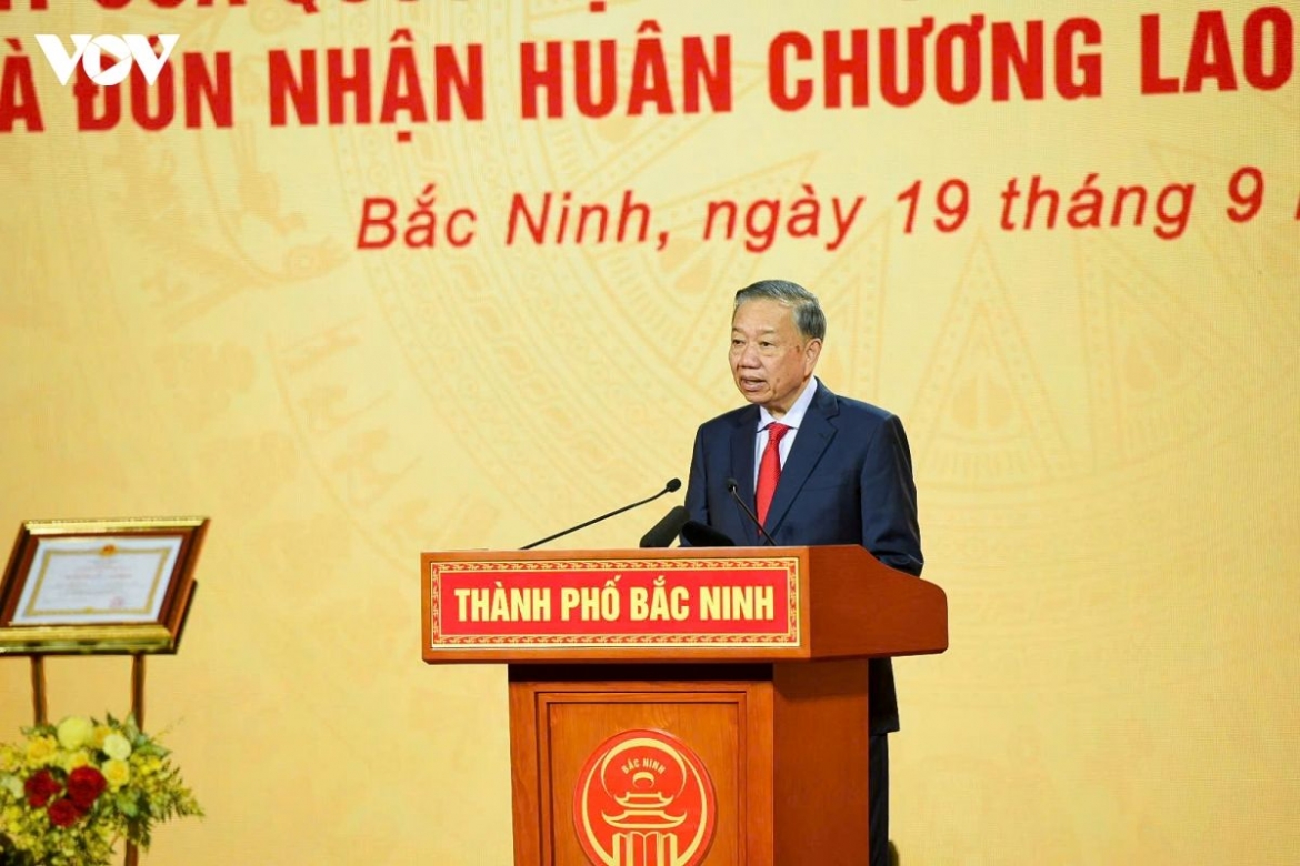 bac ninh urged to build modern city with kinh bac identity picture 2