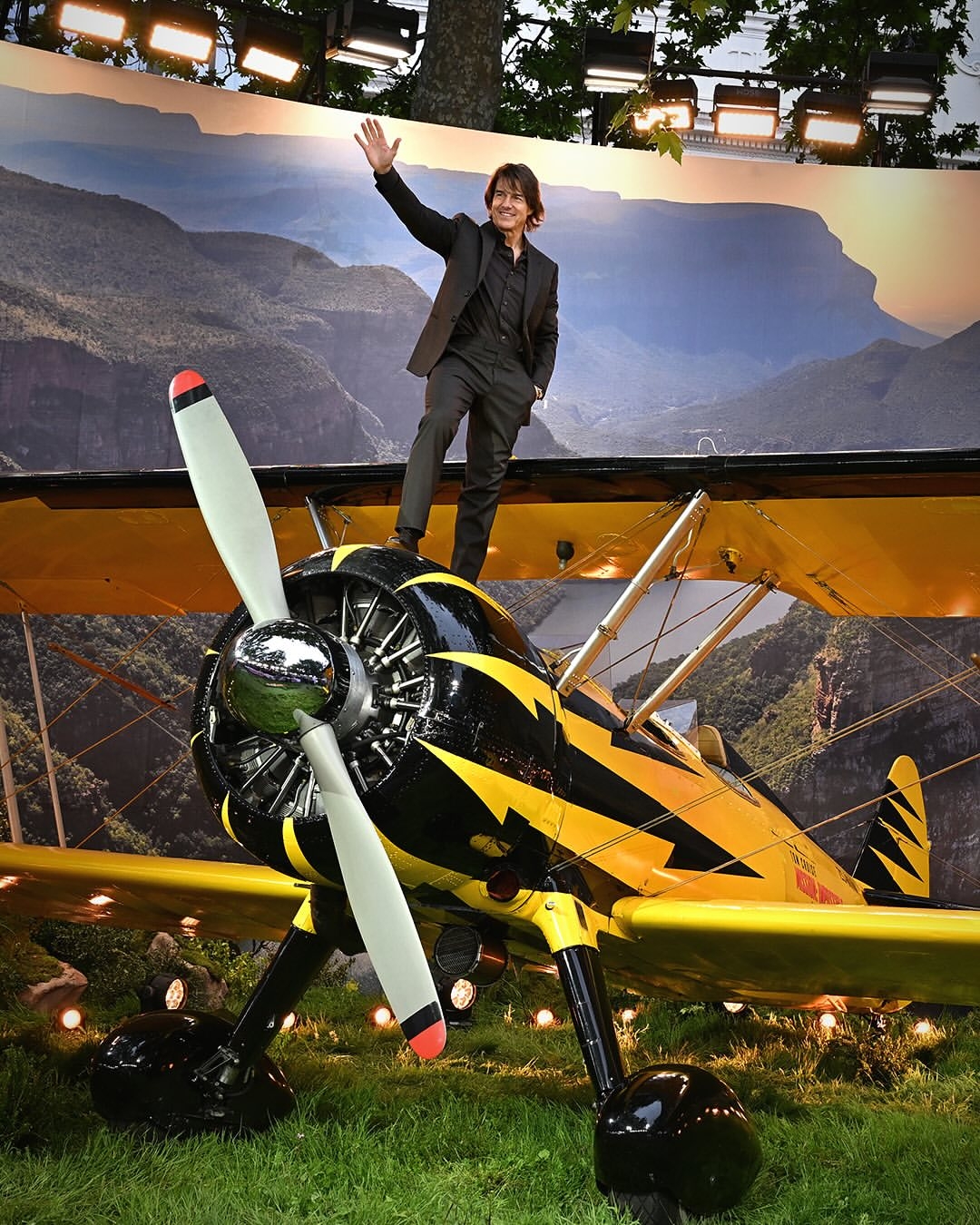 tom cruise o tuoi 64 sau hao quang van dang hoc lam phim hinh anh 2