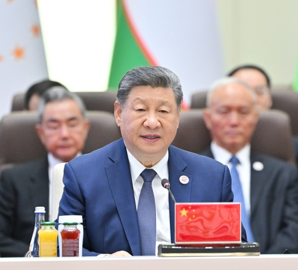 trung quoc keu goi sco thuc day da cuc hoa va cai cach quan tri toan cau hinh anh 1