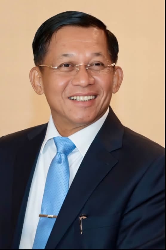 tong thong cong hoa lien bang myanmar va phu nhan se tham chinh thuc viet nam hinh anh 1