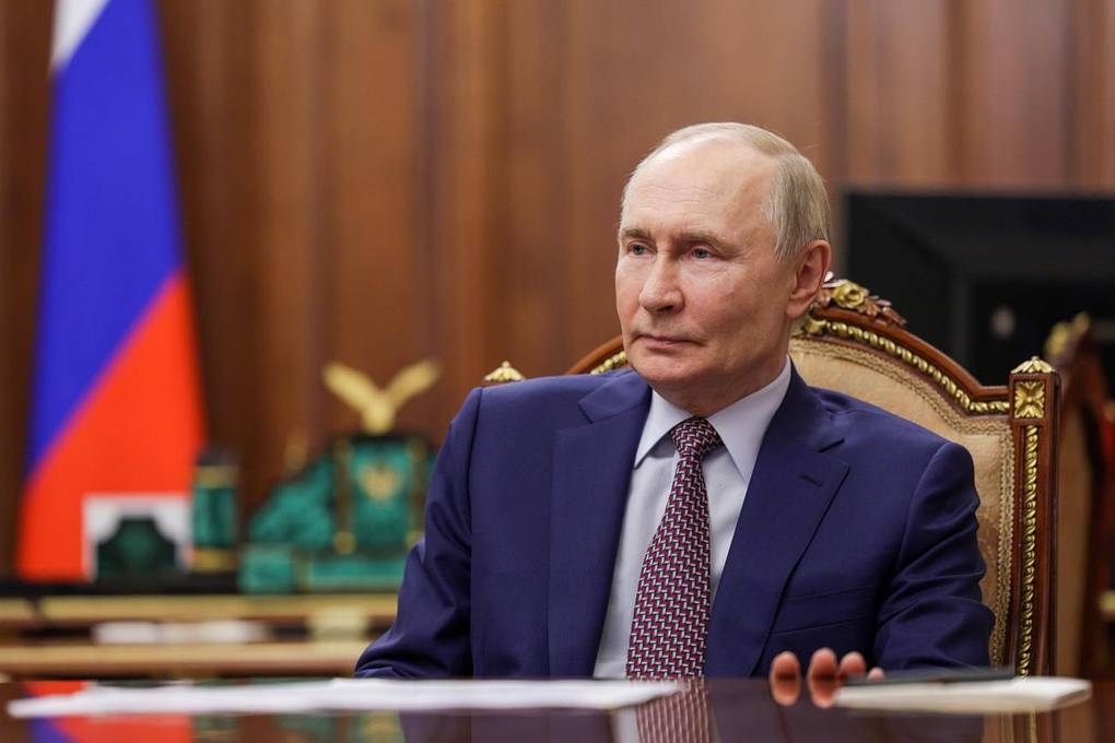 Tổng thống Putin: Củng cố bộ ba hạt nhân là ưu tiên của Nga
