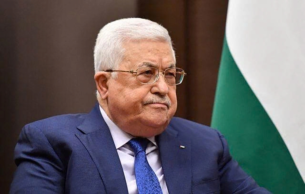 Tổng thống Palestine cáo buộc Israel tiến hành “chiến tranh diệt chủng” ở Gaza