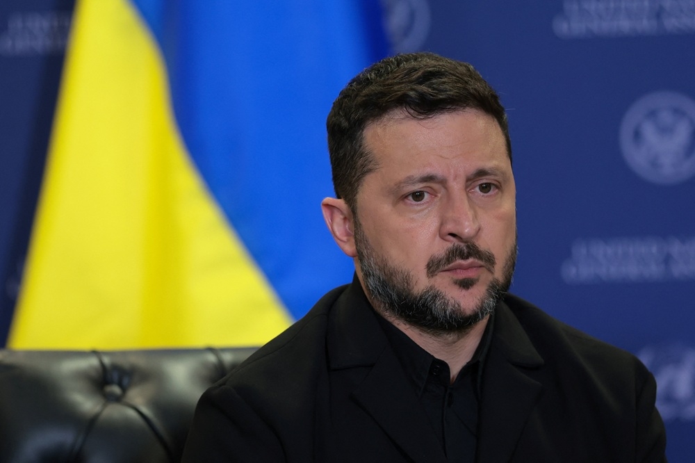 tong thong ukraine zelensky phat tin hieu moi ve kha nang dam phan voi nga hinh anh 1