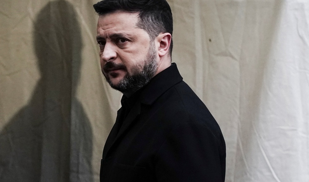 Ong zelensky nga chuan bi tien hanh cuoc tan cong quy mo lon moi vao ukraine hinh anh 1