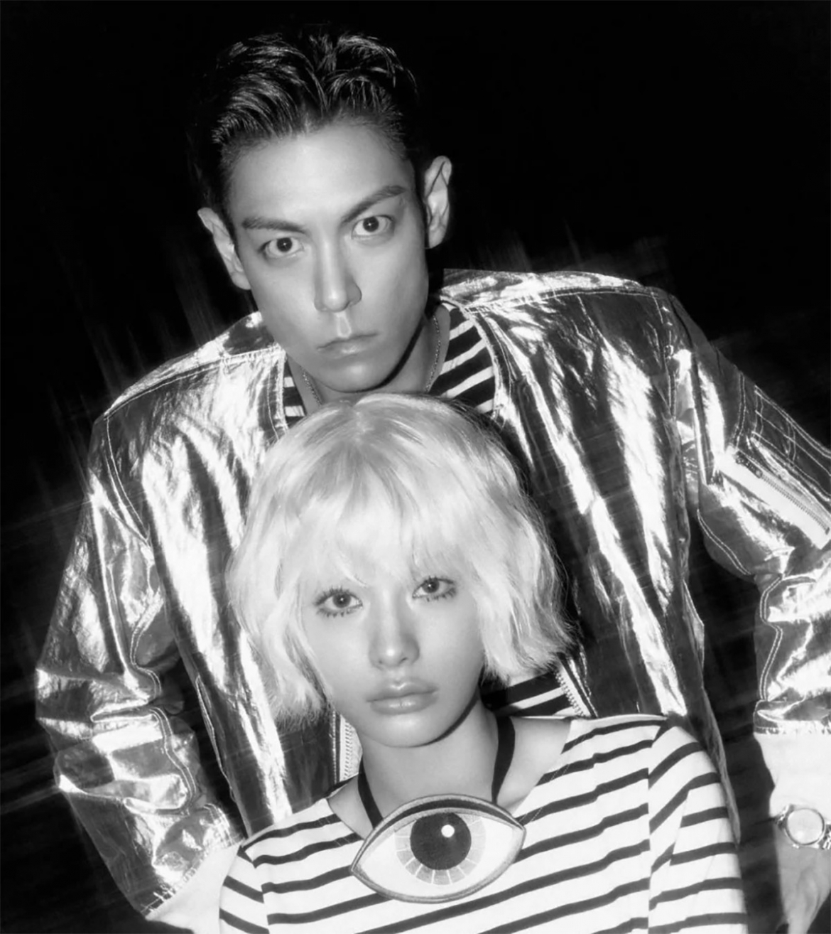 top van luon the hien su ung ho bigbang toi se luon co vu cho cac thanh vien hinh anh 1