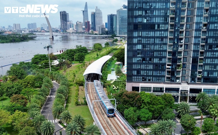 metro co phai dua than cho thi truong bat dong san tp.hcm hinh anh 3