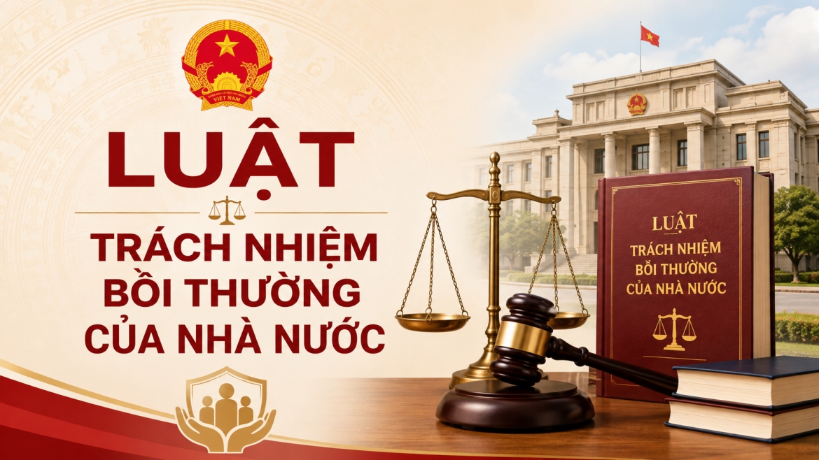 quy iv 2026, to chuc hoi nghi trien khai luat trach nhiem boi thuong cua nha nuoc hinh anh 1