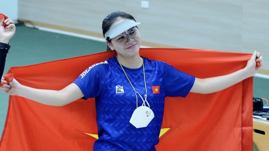 15 shooters named for vietnam s asiad 20 squad picture 1