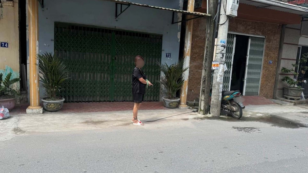 khoi to 3 doi tuong trom cap xe may, tang tru ma tuy o ha noi hinh anh 2