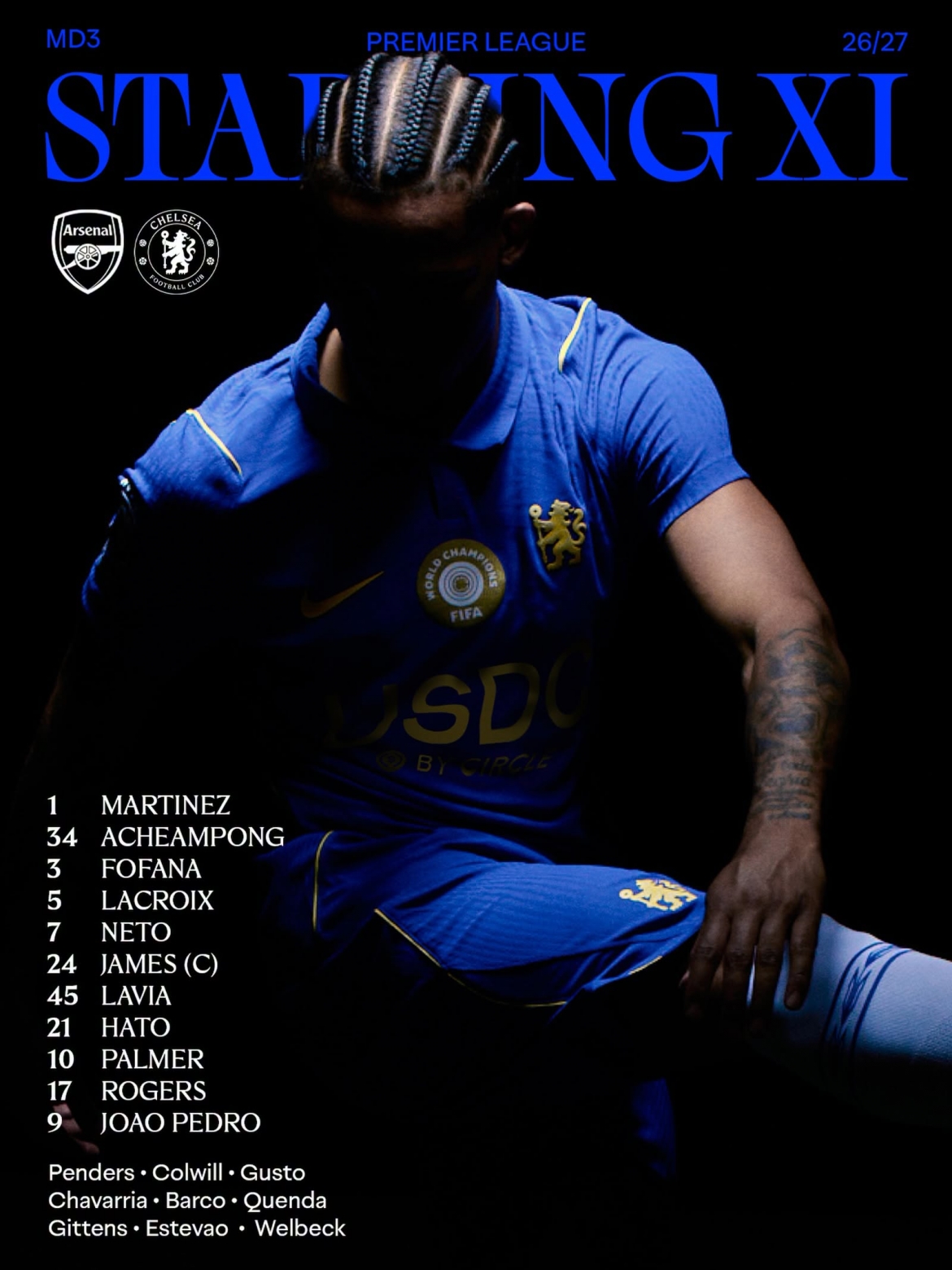 truc tiep arsenal 0-1 chelsea vong 3 ngoai hang anh gao nuoc lanh o emirates hinh anh 9