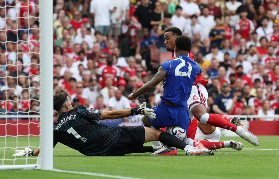 truc tiep arsenal 1-1 chelsea vong 3 ngoai hang anh don ep nghet tho hinh anh 2