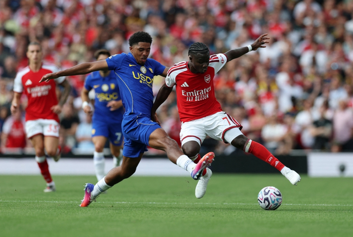 truc tiep arsenal 2-1 chelsea vong 3 ngoai hang anh tuyet pham cua phao thu hinh anh 4