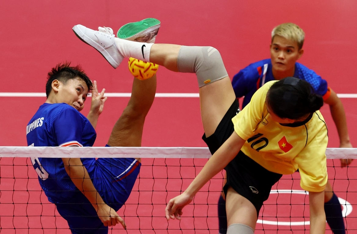 asiad 2026 ngay thi dau 29 9 the thao viet nam co hcv thu 2 hinh anh 18