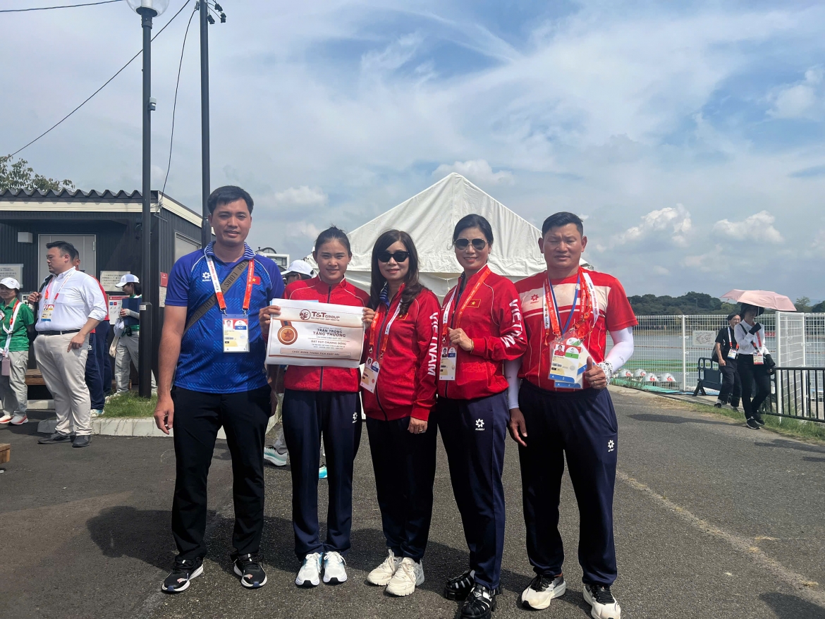 asiad 2026 ngay thi dau 25 9 the thao viet nam co them 1 hcD hinh anh 24