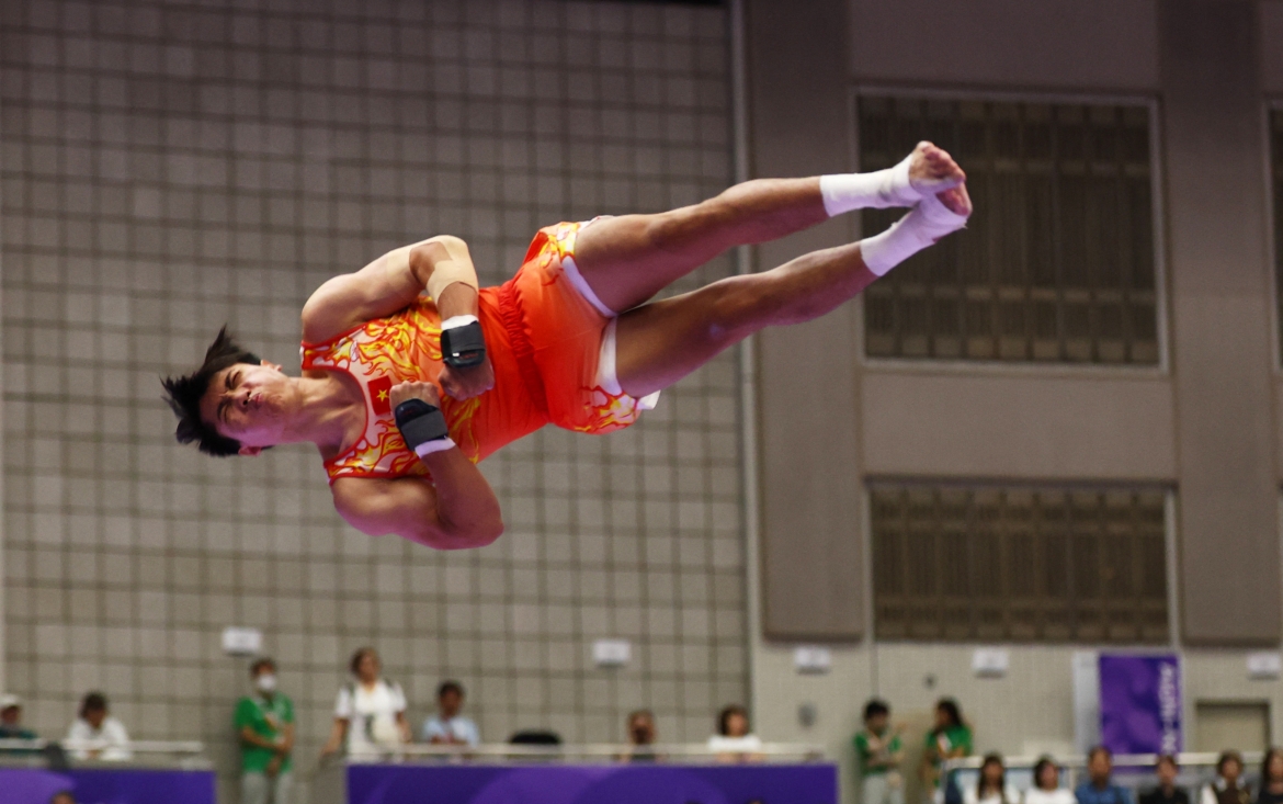 asiad 2026 ngay thi dau 25 9 the thao viet nam co them 1 hcD hinh anh 29