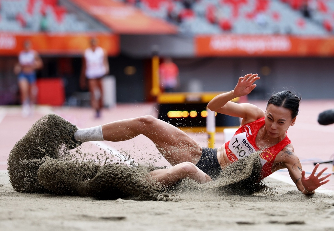 asiad 2026 ngay thi dau 25 9 the thao viet nam co them 1 hcD hinh anh 8