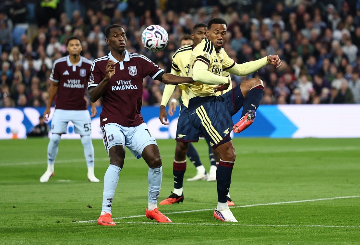 ket qua ngoai hang anh hom nay 1 9 arsenal thang toi thieu aston villa hinh anh 16