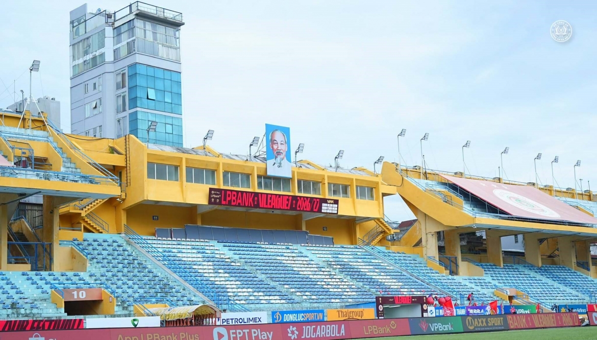truc tiep clb cahn 0-0 ha tinh vong 1 v-league 2026 2027 hinh anh 9