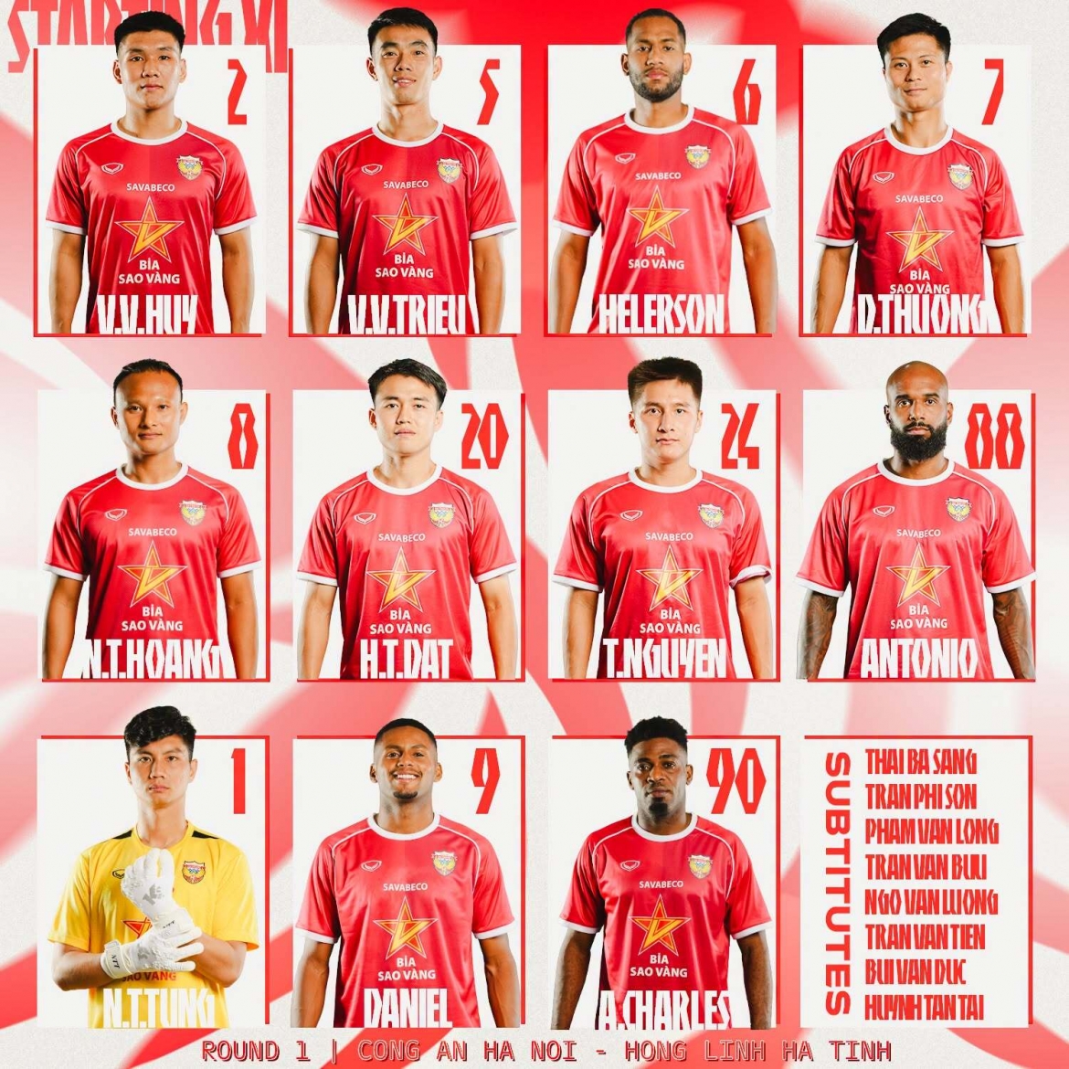 truc tiep clb cahn 0-0 ha tinh vong 1 v-league 2026 2027 hinh anh 4