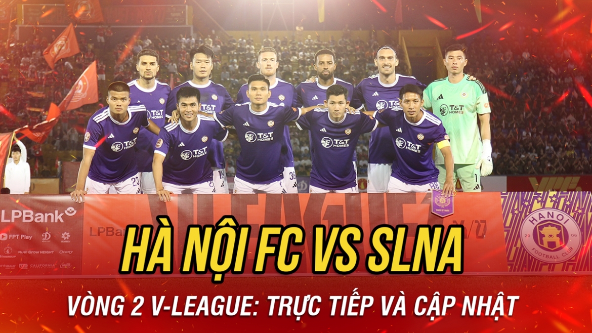truc tiep ha noi fc vs slna vong 2 v-league 2026 2027 hinh anh 3
