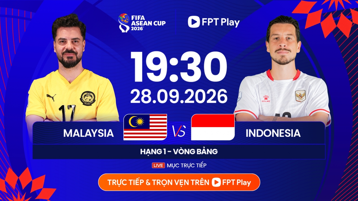 ket qua fifa asean cup 2026 hom nay 10 nguoi indonesia hoa hu via truoc malaysia hinh anh 22