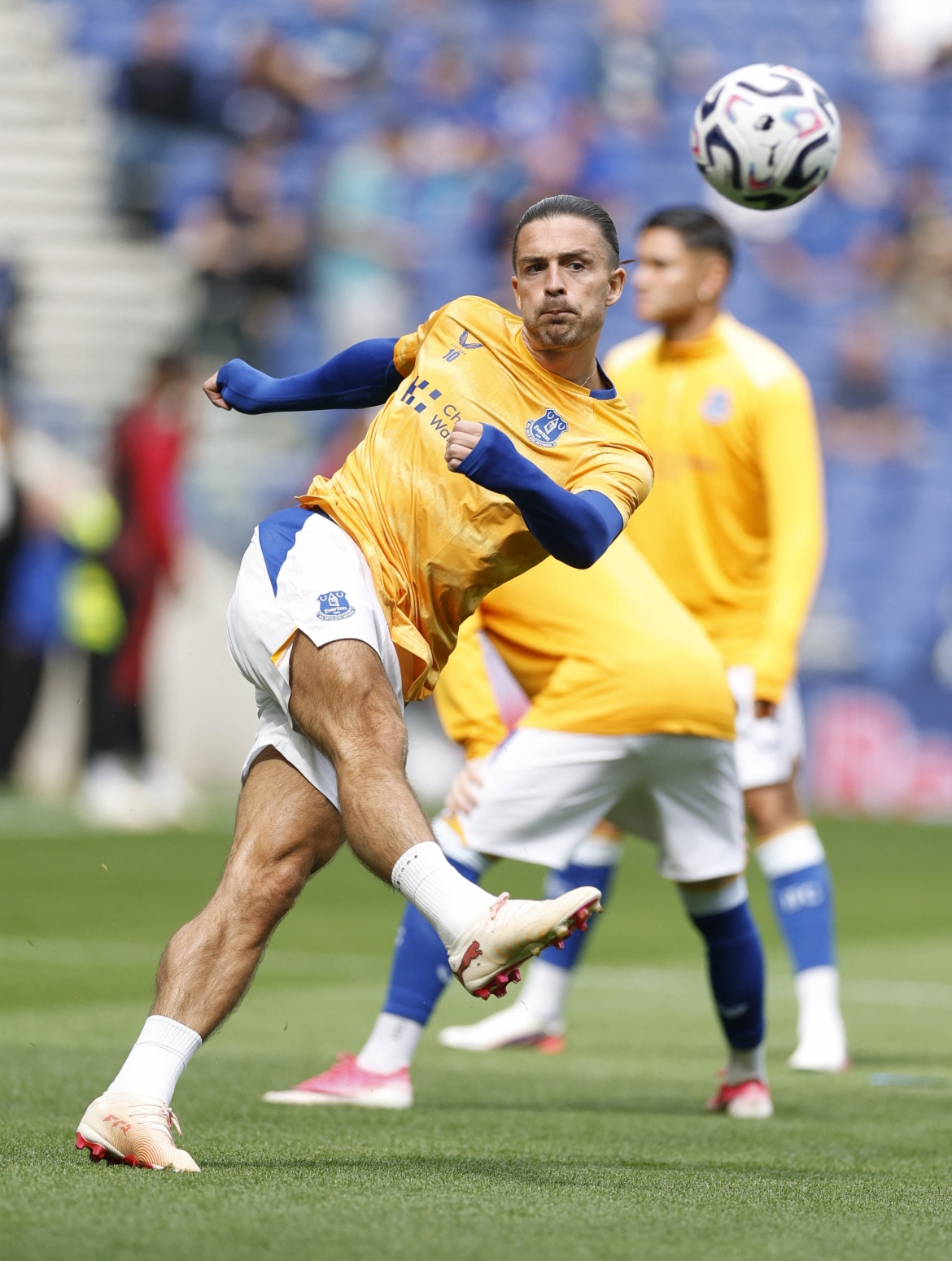 trUc tiEp everton 0-0 mu vong 3 ngoai hang anh xa ngang tu choi sieu pham hinh anh 9