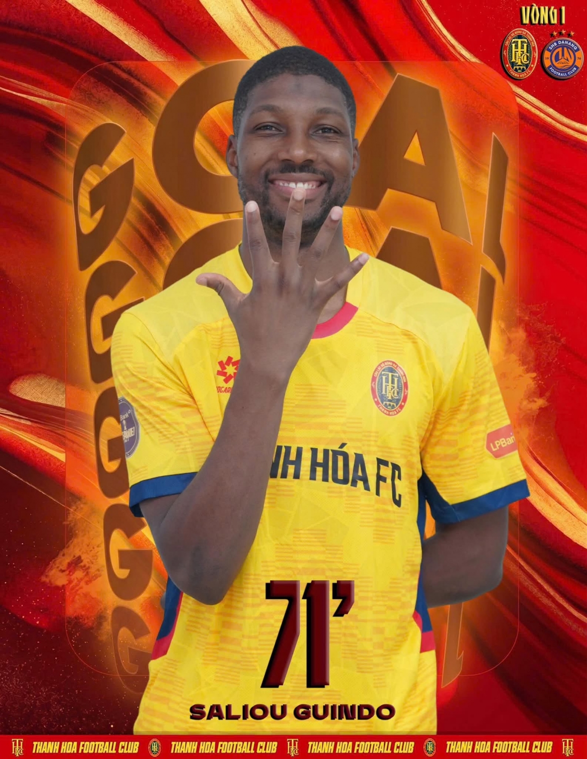 ket qua v-league hom nay 6 9 thanh hoa thang kich tinh Da nang hinh anh 1