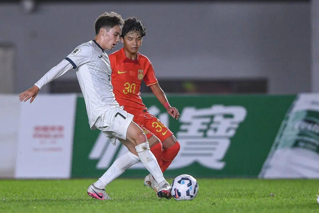 ket qua bong da viet nam hom nay 27 9 u16 viet nam thua sat nut u16 trung quoc hinh anh 2