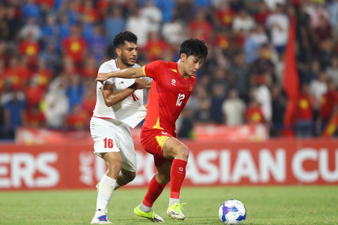 Vòng loại U20 châu Á 2027 và bài học quý cho bóng đá trẻ Việt Nam