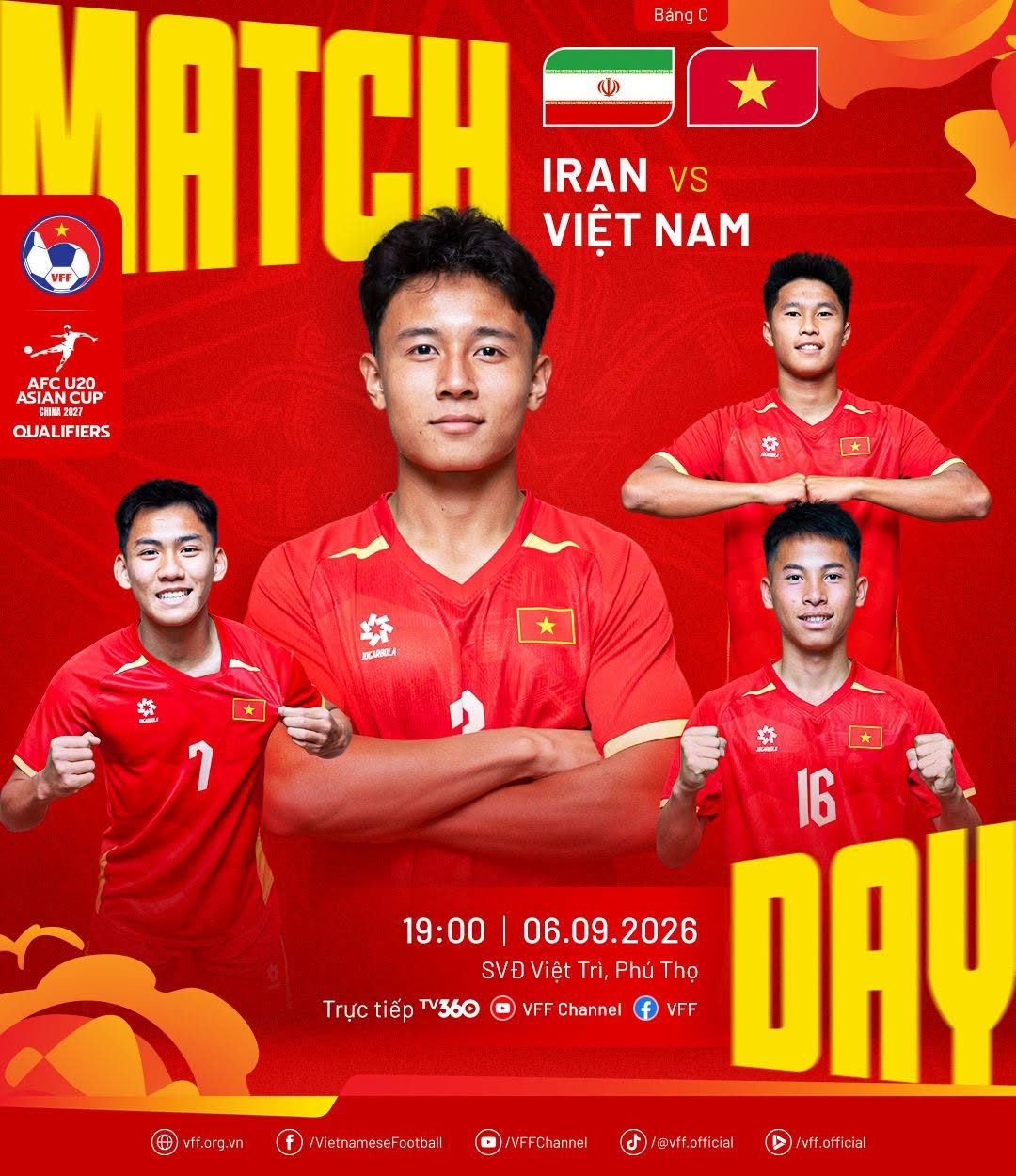 truc tiep u20 viet nam 0-0 u20 iran nhan tin vui tu u20 trieu tien hinh anh 24