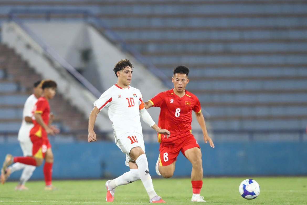 Lịch thi đấu và trực tiếp bóng đá Việt Nam hôm nay 6/9: U20 Việt Nam gặp Iran
