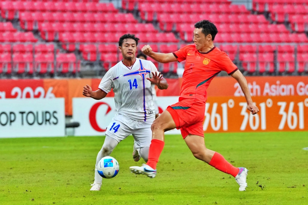 nguoc dong danh bai u23 trung quoc, u23 han quoc doat vao ve chung ket asiad 2026 hinh anh 8