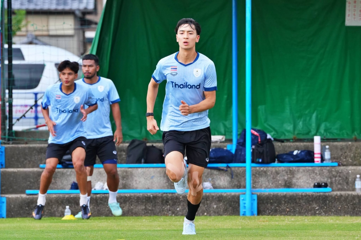 truc tiep u23 hong kong 0-0 u23 thai lan gianh ve vao tu ket asiad 2026 hinh anh 2