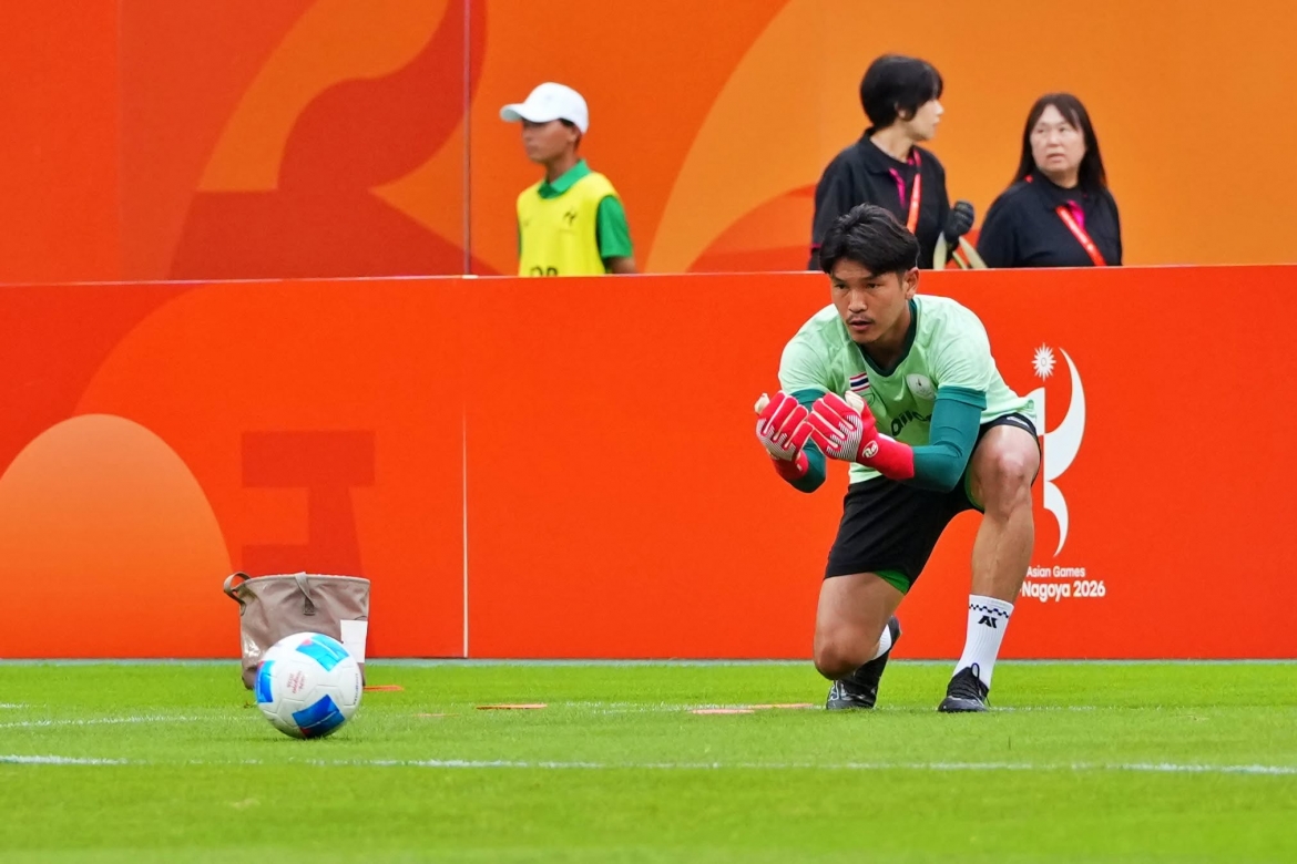 truc tiep u23 hong kong 1-1 u23 thai lan sieu pham dang cap the gioi hinh anh 18