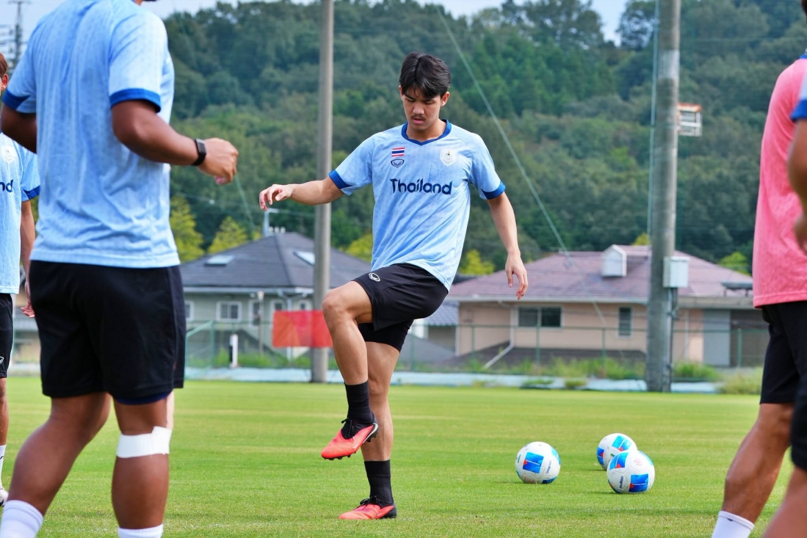 truc tiep u23 hong kong 0-0 u23 thai lan gianh ve vao tu ket asiad 2026 hinh anh 14