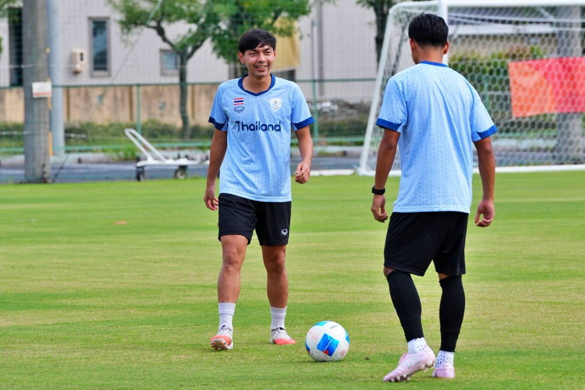 truc tiep u23 hong kong 0-0 u23 thai lan gianh ve vao tu ket asiad 2026 hinh anh 10