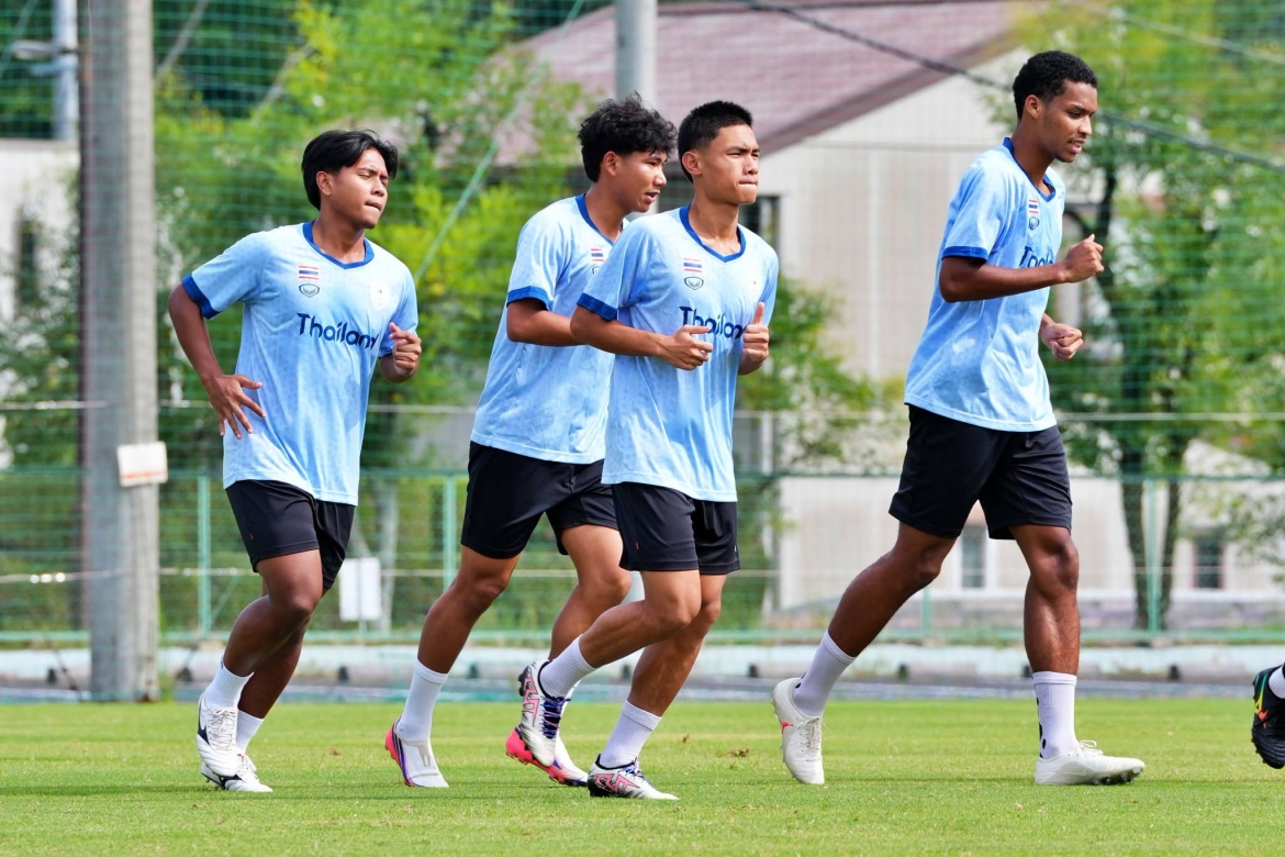 truc tiep u23 hong kong 0-0 u23 thai lan gianh ve vao tu ket asiad 2026 hinh anh 8