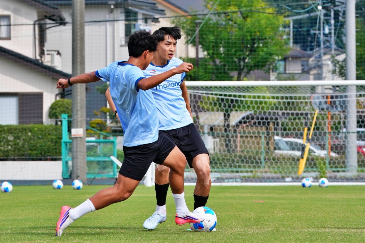 truc tiep u23 hong kong 0-0 u23 thai lan gianh ve vao tu ket asiad 2026 hinh anh 6
